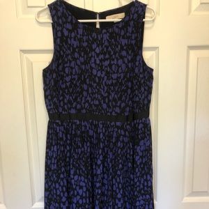 Loft A-line dress